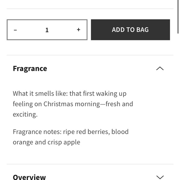 BATH AND BODY WORKS BRIGHT CHRISTMAS MORNING BUNDLE OF 4 ITEMS - Picture 8 of 8